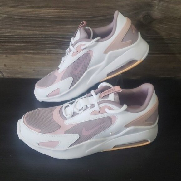 New‎ Nike Air Max Bolt Sneakers Streetwear Casual Lightweight Everyday Walking - Picture 2 of 10